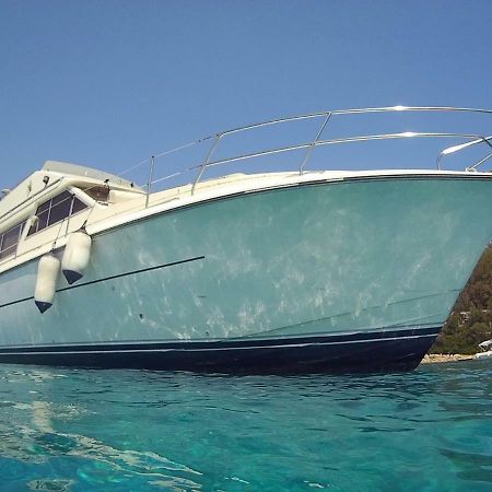 Blue II Yacht Hotel Arbatax Luaran gambar