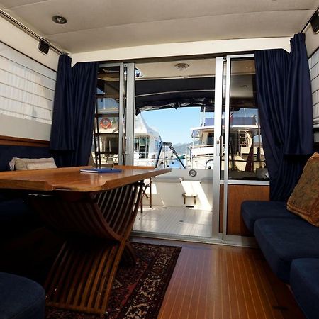 Blue II Yacht Hotel Arbatax Luaran gambar