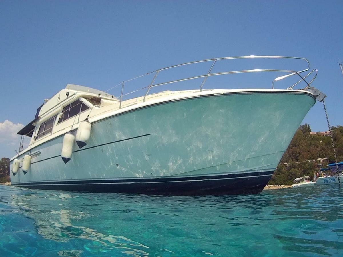 Blue II Yacht Hotel Arbatax Luaran gambar