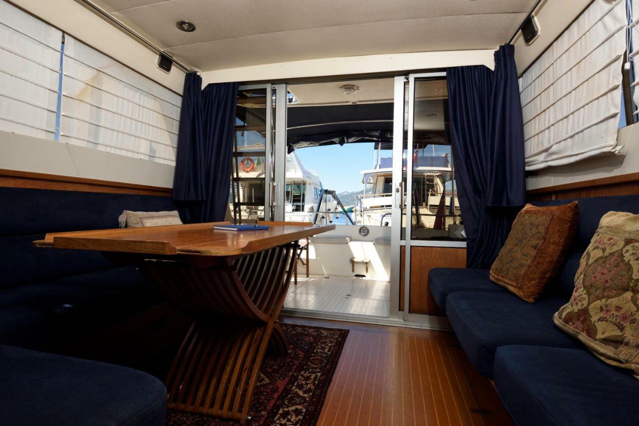 Blue II Yacht Hotel Arbatax Luaran gambar