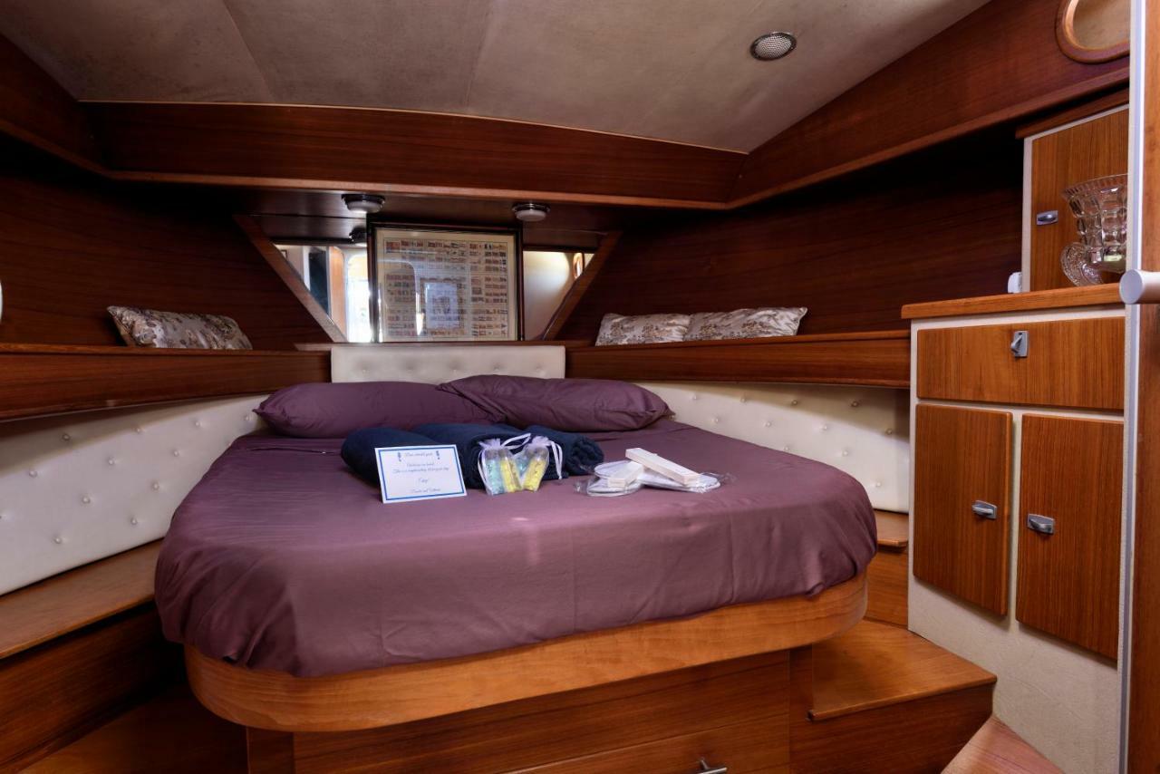 Blue II Yacht Hotel Arbatax Luaran gambar