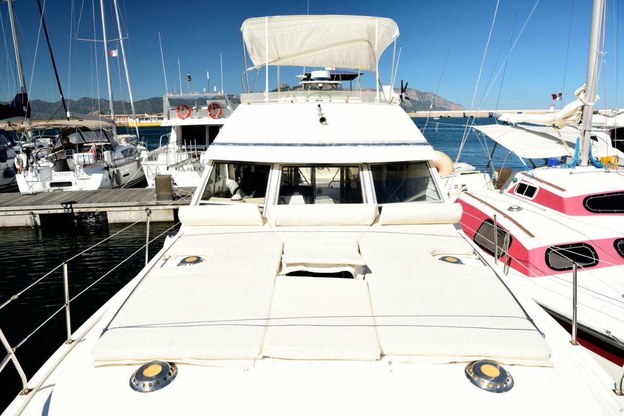Blue II Yacht Hotel Arbatax Luaran gambar